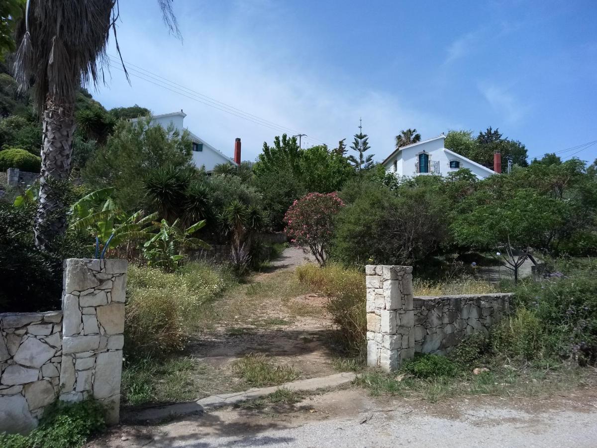 Villa Sirens Kalami Kalámion Exterior foto